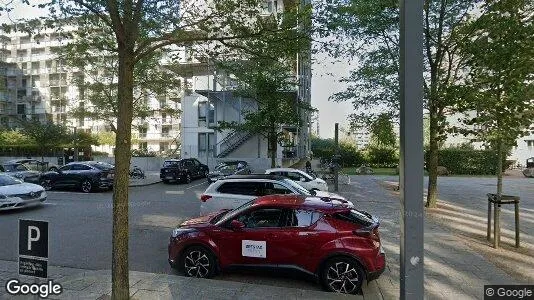 Lejligheder til salg i København S - Foto fra Google Street View