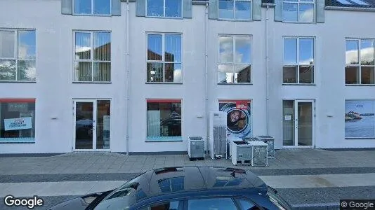 Lejligheder til salg i Taastrup - Foto fra Google Street View