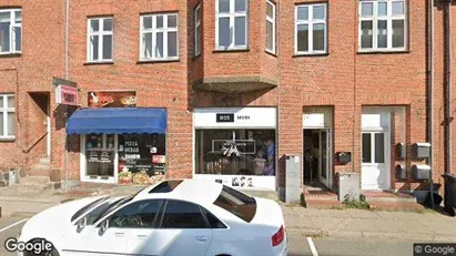 Lejligheder til salg i Nyborg - Foto fra Google Street View
