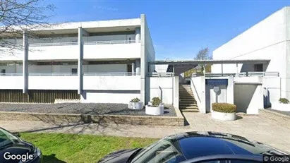 Lejligheder til salg i Esbjerg Centrum - Foto fra Google Street View