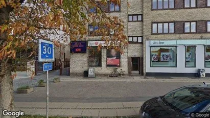 Lejligheder til salg i Brønshøj - Foto fra Google Street View