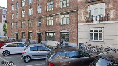 Lejligheder til salg i Østerbro - Foto fra Google Street View