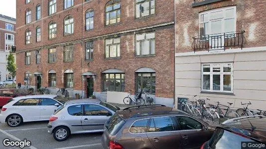 Lejligheder til salg i Østerbro - Foto fra Google Street View