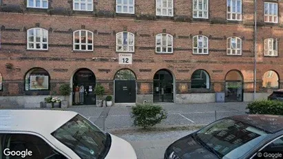 Lejligheder til salg i Østerbro - Foto fra Google Street View