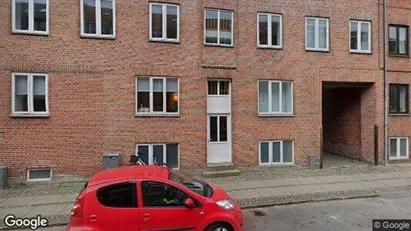 Lejligheder til salg i Aalborg Centrum - Foto fra Google Street View