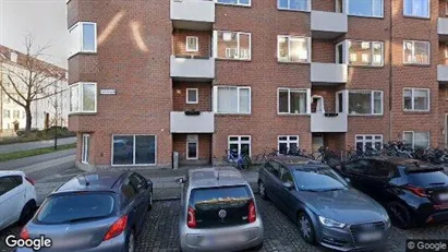 Lejligheder til salg i Århus C - Foto fra Google Street View