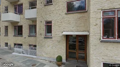 Lejligheder til salg i Skodsborg - Foto fra Google Street View