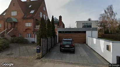 Lejligheder til salg i Hellerup - Foto fra Google Street View