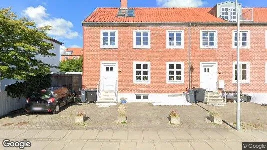 Lejligheder til salg i Frederikshavn - Foto fra Google Street View