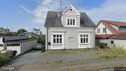 Lejligheder til salg i Svendborg - Foto fra Google Street View
