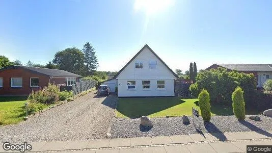 Lejligheder til salg i Stenstrup - Foto fra Google Street View