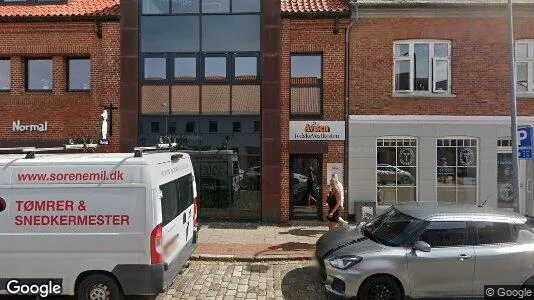 Lejligheder til salg i Ribe - Foto fra Google Street View