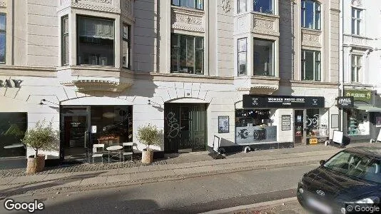 Lejligheder til salg i Skodsborg - Foto fra Google Street View