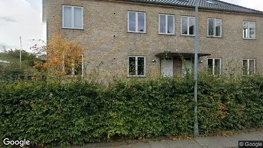 Lejligheder til salg i Dyssegård - Foto fra Google Street View