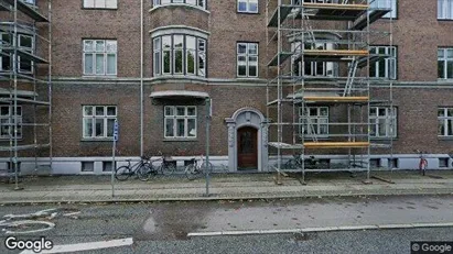 Lejligheder til salg i Østerbro - Foto fra Google Street View