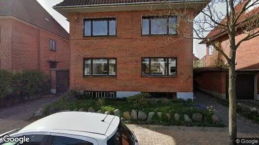 Lejligheder til salg i Odense M - Foto fra Google Street View