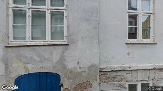 Lejligheder til salg i Helsingør - Foto fra Google Street View