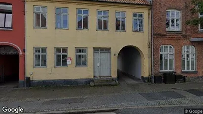 Lejligheder til salg i Haderslev - Foto fra Google Street View