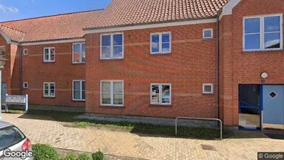 Lejligheder til salg i Varde - Foto fra Google Street View