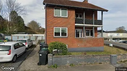 Lejligheder til salg i Hadsten - Foto fra Google Street View