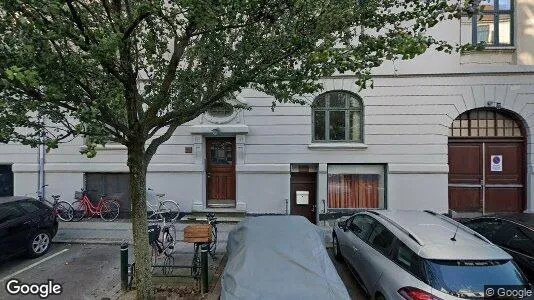 Lejligheder til salg i Frederiksberg - Foto fra Google Street View