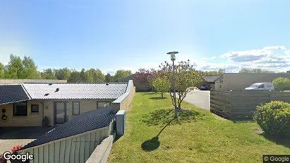 Lejligheder til salg i Hadsund - Foto fra Google Street View