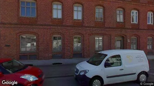 Lejligheder til salg i Vejle Centrum - Foto fra Google Street View