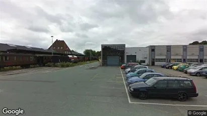 Lejligheder til salg i Vejle Centrum - Foto fra Google Street View