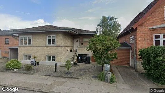 Lejligheder til salg i Randers NV - Foto fra Google Street View