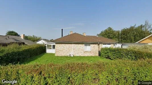 Lejligheder til salg i Bindslev - Foto fra Google Street View