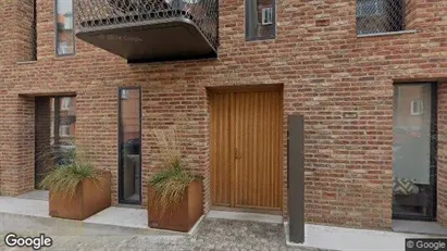 Lejligheder til salg i Århus C - Foto fra Google Street View