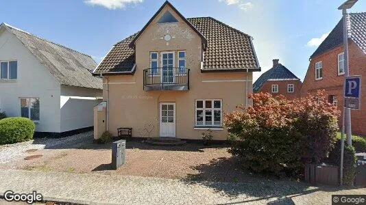 Lejligheder til salg i Vejen - Foto fra Google Street View