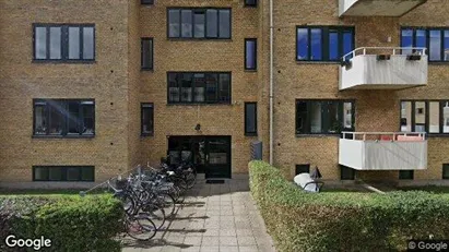 Lejligheder til salg i Vanløse - Foto fra Google Street View