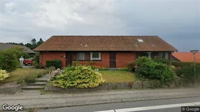 Lejligheder til salg i Ebeltoft - Foto fra Google Street View