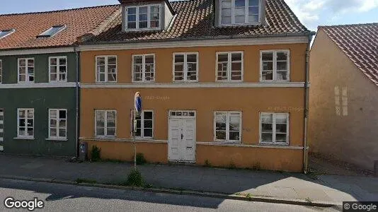 Lejligheder til salg i Randers C - Foto fra Google Street View