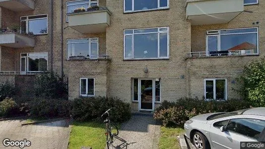 Lejligheder til salg i Århus C - Foto fra Google Street View