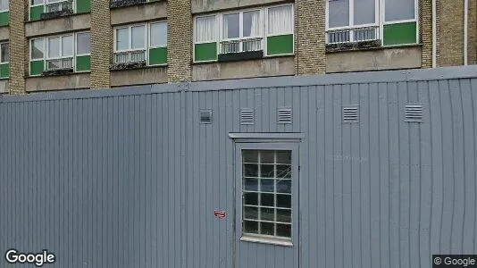 Lejligheder til salg i Vanløse - Foto fra Google Street View