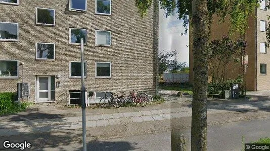 Lejligheder til salg i Århus C - Foto fra Google Street View