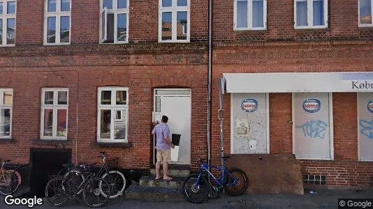 Lejligheder til salg i Århus C - Foto fra Google Street View