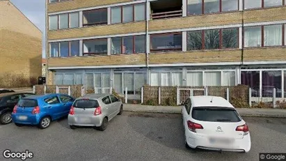 Lejligheder til salg i Højbjerg - Foto fra Google Street View