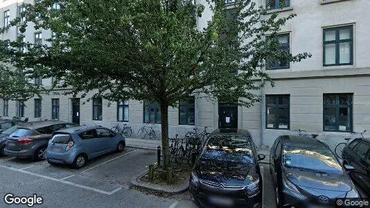 Lejligheder til salg i Frederiksberg - Foto fra Google Street View