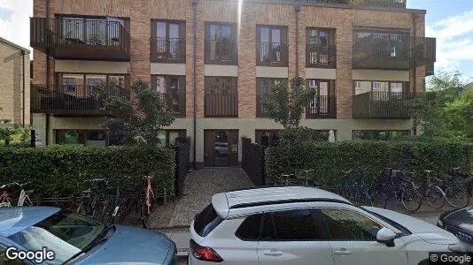 Lejligheder til salg i Frederiksberg C - Foto fra Google Street View