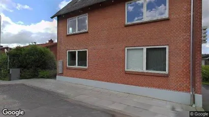 Lejligheder til salg i Vejle Centrum - Foto fra Google Street View