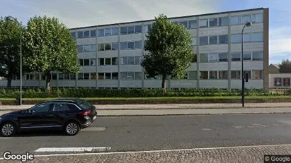 Lejligheder til salg i Gentofte - Foto fra Google Street View