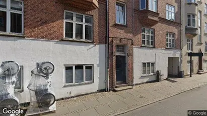 Lejligheder til salg i Aalborg Centrum - Foto fra Google Street View