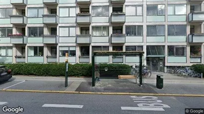 Lejligheder til salg i Frederiksberg - Foto fra Google Street View