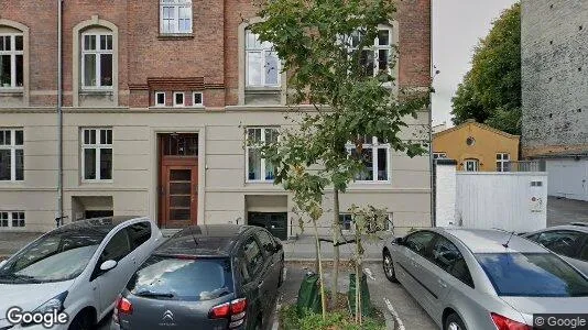 Lejligheder til salg i Frederiksberg C - Foto fra Google Street View