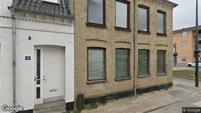 Lejligheder til salg i Odense C - Foto fra Google Street View