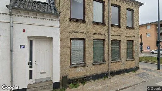 Lejligheder til salg i Odense C - Foto fra Google Street View