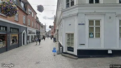 Lejligheder til salg i Viborg - Foto fra Google Street View
